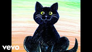 VOLEVO UN GATTO NERO - 11° Zecchino d'Oro 1969 - Canzoni Animate
