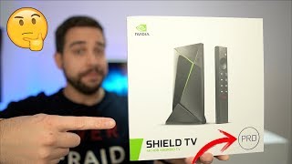 Nvidia SHIELD TV PRO 2019 ¿Es tan "PRO"? | en Español
