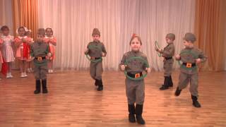 Танец"Огонек"