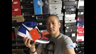 [Sole And The City] SATC #39 Nike Air Jordan 1 Retro High OG Top3 Pick 2016 ㅣ 나이키 에어 조던 1 레트로 하이