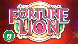 ⭐️ NEW -  Fortune Lions slot machine, bonus