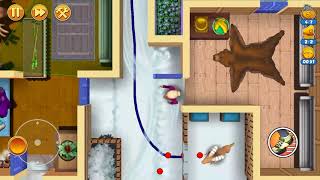 [Robbery Bob 2: Double Trouble walkthrough] Pilfer Peak - 16