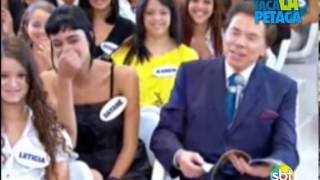 Programa Silvio Santos | Silvio fala sobre seu "amigo" que já "morreu" | SBT