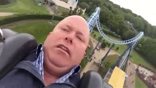 АТТРАКЦИОНЫ 2017 РЖАКА И СТРАХ/THE 2017 THEME OF FUN AND FEAR