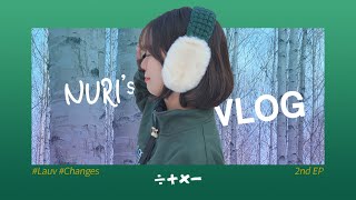 (ENG SUB) 2019년을 정리하는 브이로그?｜❄️졸업, 등산, 한강, 친구, 가족 ? [÷+×-]