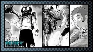 One-Punch Man Chapter 138 REVIEW - THE BOY GENIUS