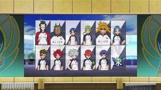 Sponsor Life: Eisei Gakuen-Inazuma Eleven Ares no Tenbin