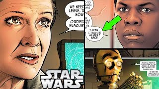 How the First Order Regrouped SO FAST After Starkiller Base Exploded (CANON) - Star Wars Explained