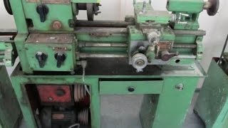 Покупка ТВ-7 на металлоломе. Purchase of lathe. Часть 2