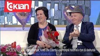 Rudina - Kristo & Ellambi Licaj rrefejne historine e tyre te dashurise! (14 shkurt 2020)