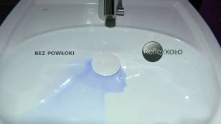 Белый унитаз #Kolo Ego подвесной (K13102)