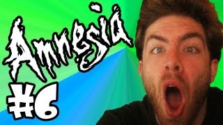 Amnesia #6 GETTING SCARED! by Whiteboy7thst