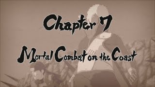 Naruto: Ultimate Ninja Storm 3: Full Burst - Chapter 7: Mortal Combat on the Coast [Japanese][Hero]