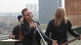 ЛЕТТА / LETTA - Островок (Official clip) HD
