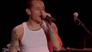 Chris Cornell feat Chester Bennington Hunger Strike Live Projekt Revolution 2008 by grunge1990