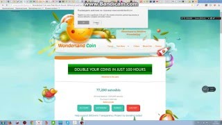 Отличный автоматический кран-аналог lootool!!!До 10к сатошей в час!!