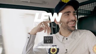LFW September 2017 | Day 3 Highlights with Phillip Picardi from Teen Vogue US