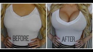 How To: Big Boobs No Surgery!