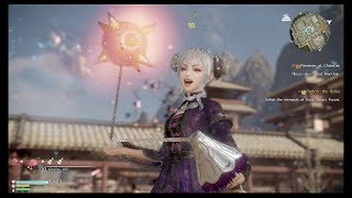 Dynasty Warriors 9 - DLC Characters ENGLISH, JAPANESE, CHINESE Voices and Ex, Special, Musou Attacks