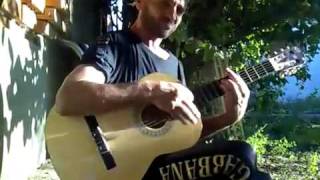 Chechen Prikol Ashab Gitara NEW 2011