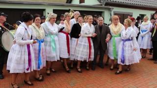 WochenKurier Lokalverlag - Trachtenumzug in Märkischheide 2017