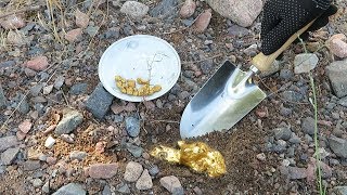 Таким способом можно найти золото везде!