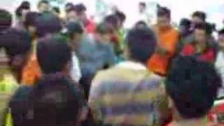 Keganasan di UPM - versi Melayu