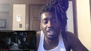 American Reacts to Zone 2 - No Censor (UK Drill Reaction)