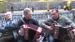 Частушки   играем и пляшем в Измайловском парке