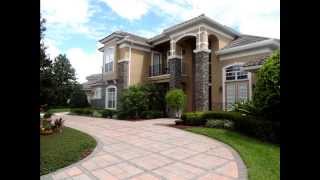 Florida Mansion For Sale - Turtle Creek in Dr. Phillips - Orlando, FL