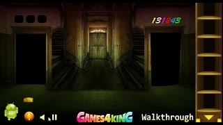 G4K Old House Escape 4 walkthrough Games4King.