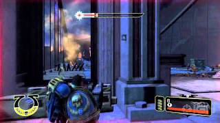 Warhammer 40K Space Marine Gameplay - Chaos Space Marines