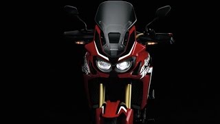 HONDA CRF 1000L AFRICA TWIN - ALIEN MOTORS