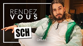 SCH ("Rooftop", son enfance, son rapport à l'argent, Maître Gims, Vald...)  - Interview Rendez Vous