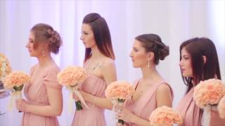Свадебная церемония Кати и Яна