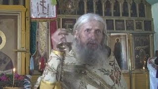 Великая вечерня на Ставрополье