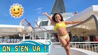 ON S'EN VA ! Mais où ? ... ? / C'est les VACANCES !