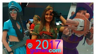 Gamescom 2017 Trailer | Cosplay Aftermovie