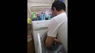 Zanussi AquaCycle 900 FE904NN washing machine