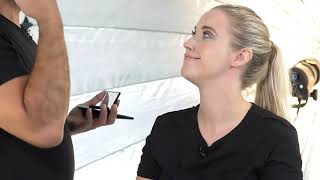 Decadent Holiday Beauty with Liz Trinnear