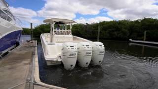 Boating Tips Episode 14: Docking a Multi-Engine Outboard Boat