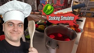 Polski Symulator Gotowania - Cooking Simulator