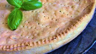 Очень вкусный пирог с капустой ! /Пироги рецепты./ Тесто для пирога./ Начинки для пирогов.