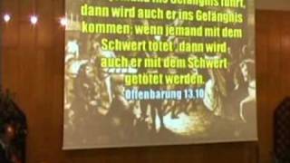 Das Papsttum (6) Gott beweist seine Existenz - Teil 4