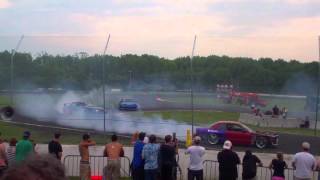 East Coast Bash 2012
