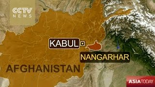 Militants loyal to ISIL seize substantial territory in Afghanistan