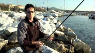 Italian Fishing TV - Trabucco - Salpe serali all'inglese
