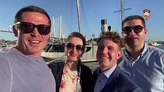 Обращение к учителю Девятову А. П. от соратников Владивостока. 29-05-2020