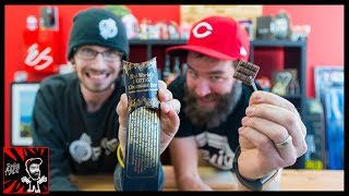 THE WORLD'S HOTTEST BAR OF CHOCOLATE!