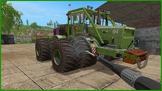 ПОМЫЛ ВСЮ ТЕХНИКУ! РИСКУЮ ВСЁ ПОТЕРЯТЬ - FARMING SIMULATOR 2017